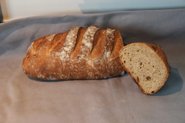 Pain de complète