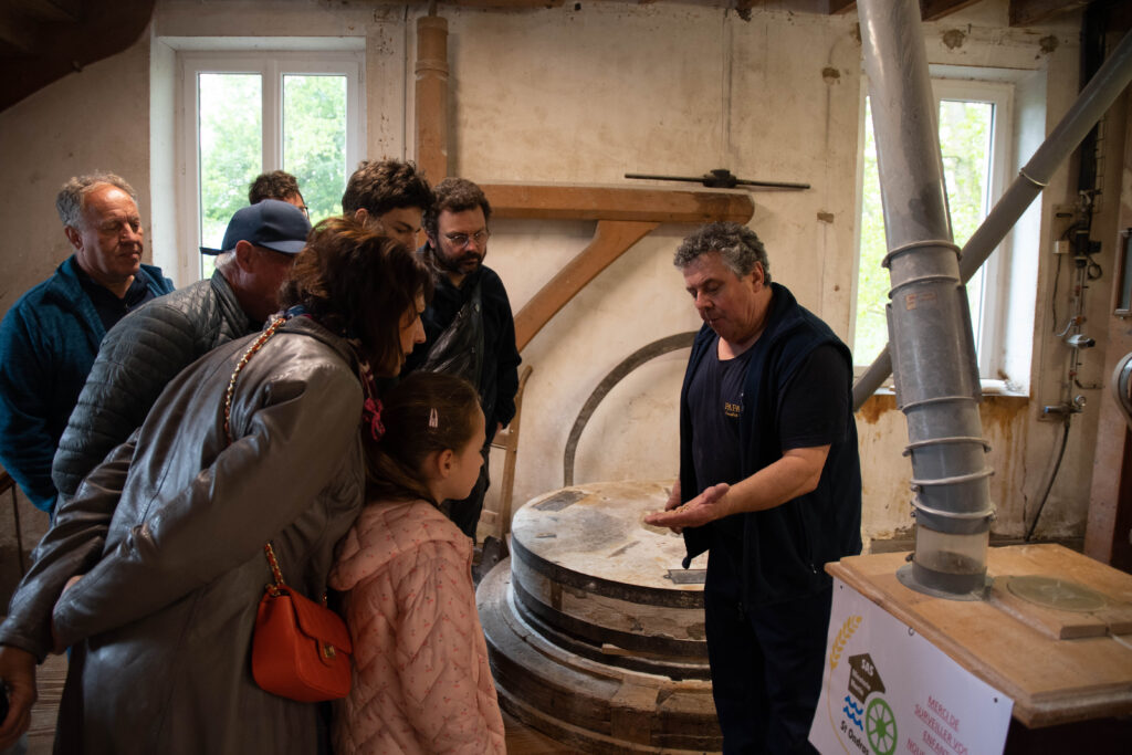 meunier démonstration