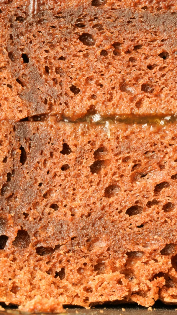 mie de pain d'épice
