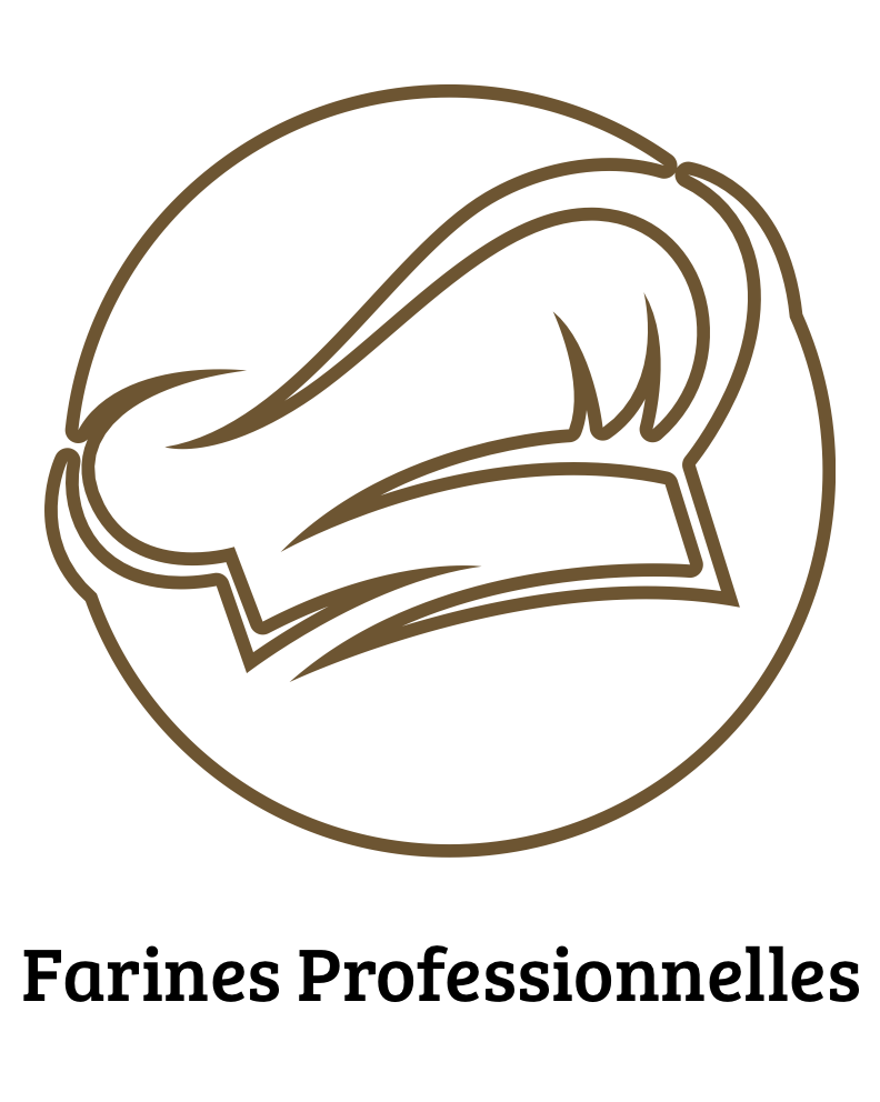 farines professionnelles - toque chef