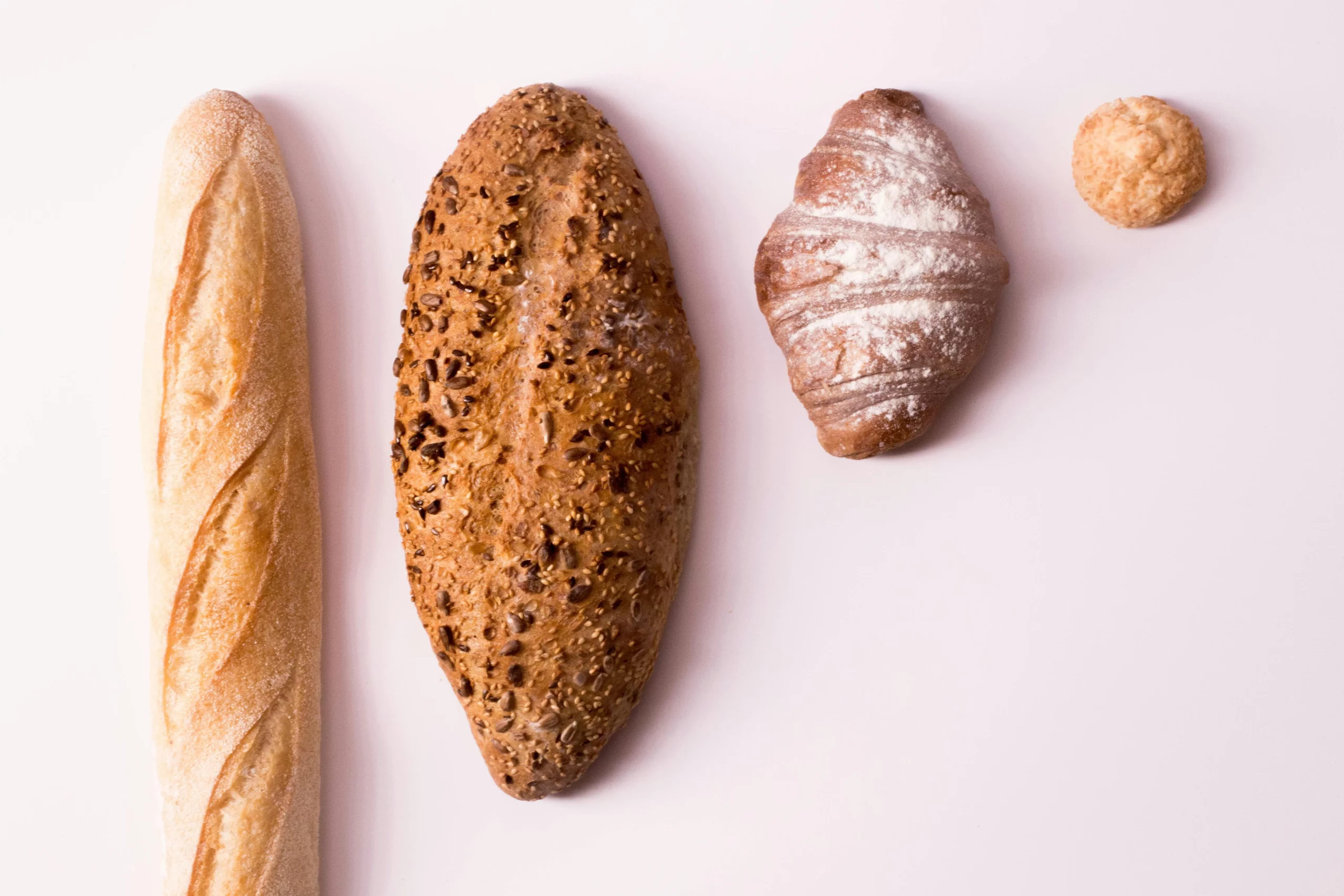 pains sans gluten
